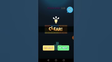 Block Puzzle King Fusion Mode Level 118 Walkthrough Solution