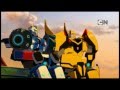 Strongarm and bumblebee tribute