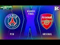 Chamada | Grande Final da UEFA Champions League - (30/05/2026) | PSG × Arsenal