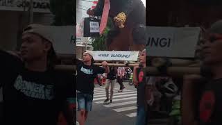 Karnaval Mojoagung 2025