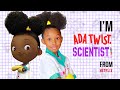 Sekora Transforms Into Ada Twist, Scientist👩🏾‍🔬 & Sefari Does a Science Experiment With Her!🧪