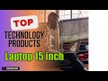 Top 10 Technology products about Laptop 15 inch Market-leading of 2024