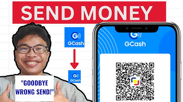 Paano mag Send ng Pera sa GCASH via QR Code? (2023)