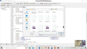 tugas pertemuan 15 pengantar coding