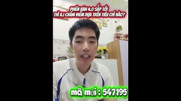 Phiên bản 4.0 sắp tới thì A.I chấm điểm dựa trên những tiêu chí nào?#interLink #ITLG #ITL #ITLX