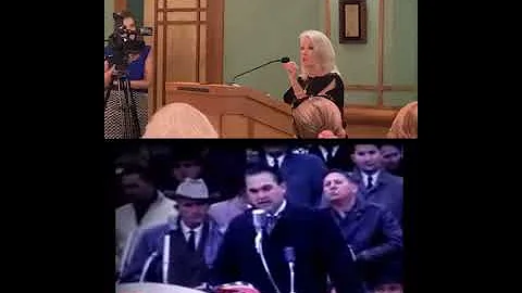 Suzanne Harris: The Next George Wallace?