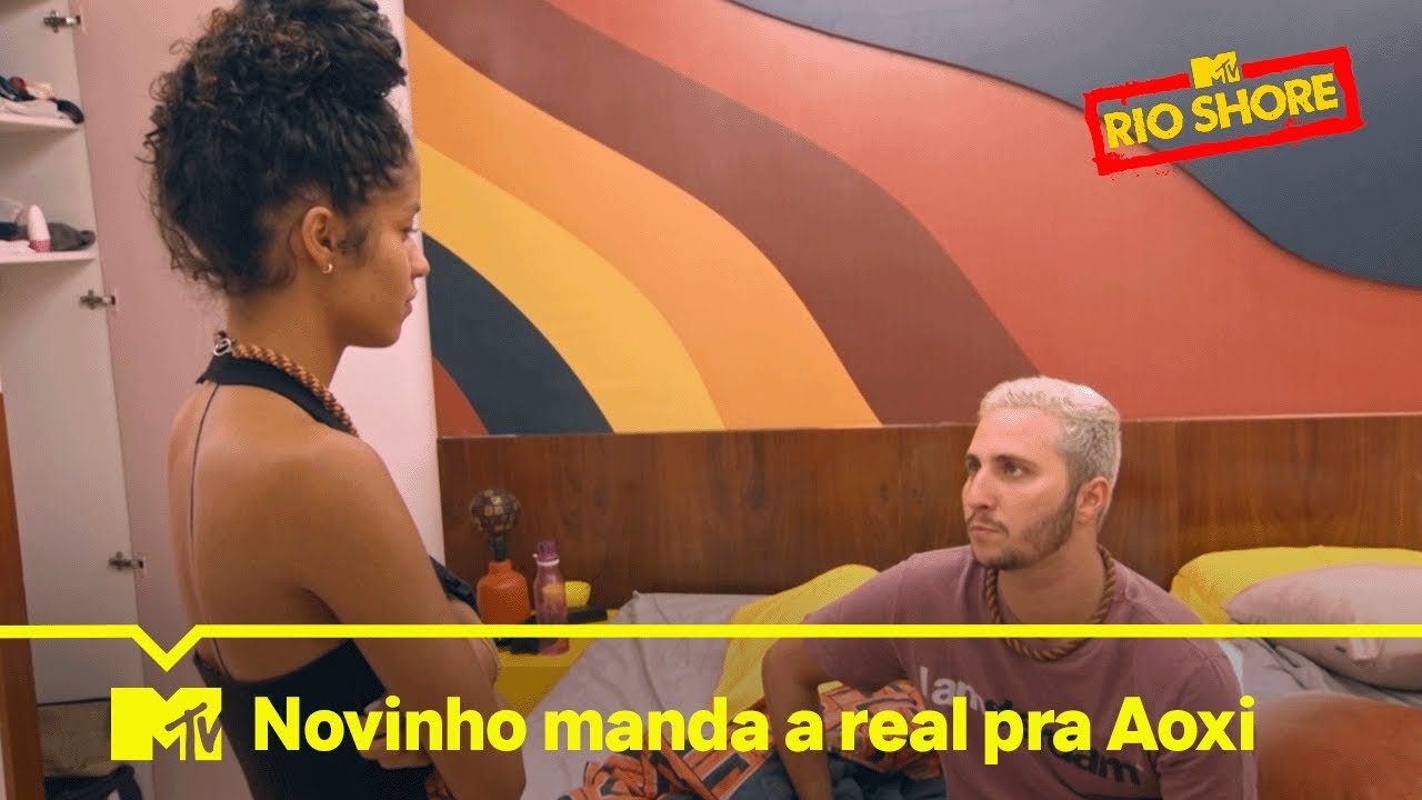 Download Novinho conversa com Aoxi! | Rio Shore T2