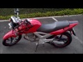 Honda Cbx 250 Twister