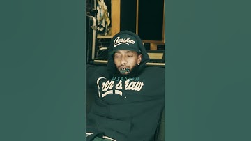 Thumbnail of Nipsey Hussle on the keys to WEALTH | #nipseyhussle #intelligence #wealth