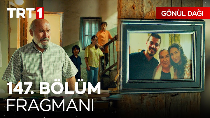 Gönül Dağı 147. Bölüm Fragmanı | "Gitmeden kavuşmak olmaz." @GonulDagiTRT