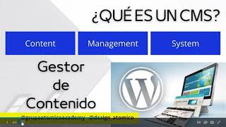 Curso de WordPress Nociones basicas