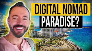 Living Life Unfenced: Exploring the Digital Nomad Life in San Juan Puerto Rico