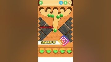 Dig this (Dig it) level 11-14 full solution