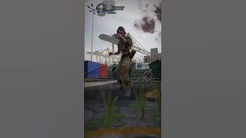 Network glitch or hacker #callofduty #warzonemobileclips #codm #onlinegaming #gamingcommunity