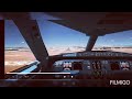 Korean Air Airbus A320-216 landing at Seoul (ICN) [RFS]