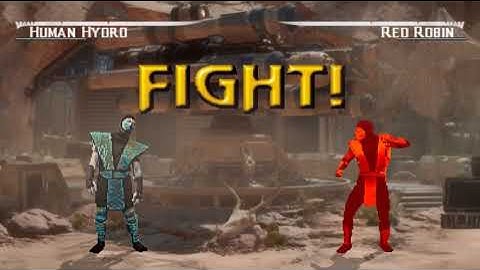 MKP Season 2 Final MK2 Human HydroProject