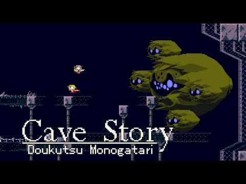 the tune of the cave story theme the tune of the cave story theme