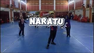 Naratu - Sharin Amud Shapri | Warm Up Steps by SenamRojak