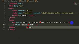 09 HTML Formatting Text