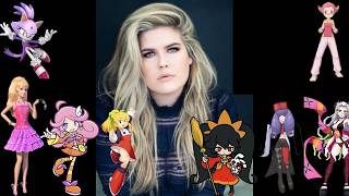 My Favorite Erica Lindbeck Characters
