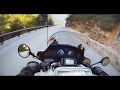 Route des Grandes Alpes - Gorge du Cians - RT's Best Motorcycle Rides (R1150GS)