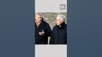 Prince Andrew relinquishes royal title amid renewed scrutiny over Epstein ties