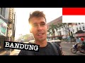 First day in bandung indonesia 