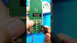 Nokia 3310 Power Button Not Working Solution | shorts