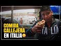 Comida Callejera en Italia