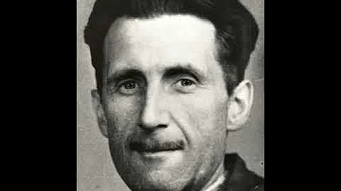 George Orwell | Wikipedia audio article - DayDayNews