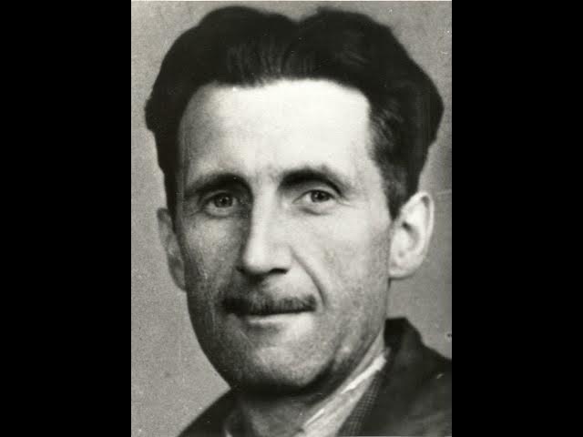 George Orwell | Wikipedia audio article