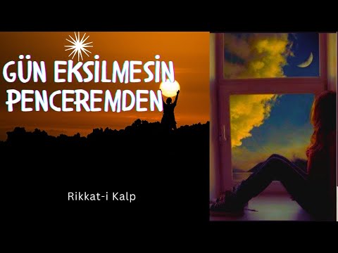 Gün Eksilmesin Penceremden - 2. Bölüm (FİNAL)!!!