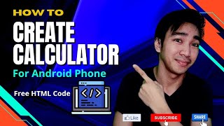 How to Create Calculator using HTML CSS screenshot 3