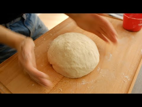 Making Japanese sandwich bread[Homemade recipe][Gourmet Apron 416]