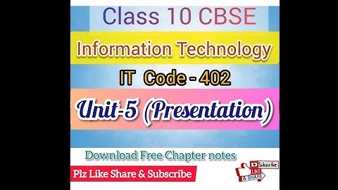 Class-10 IT lecture-33|| Grouping and ungrouping of the object|| ||In powerpoint||