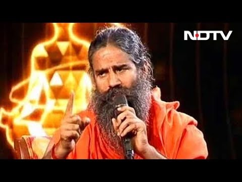 NDTV Yuva Conclave: Baba Ramdev On Being "The Yogi Billionaire"