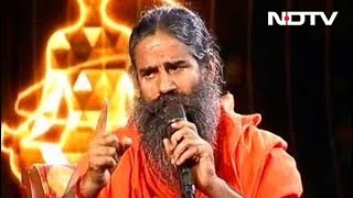 At ndtv's yuva conclave baba ramdev speaks about health, wealth and
the power of yoga. ndtv is one leaders in production broadcasting
un-bi...