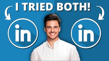 NEW! LinkedIn Premium vs Free (2025) | Is LinkedIn Premium Worth It for Job Seekers & Professionals?