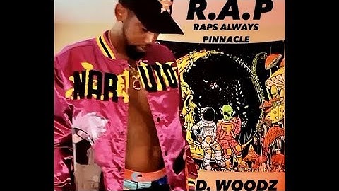 BACK WIT A VENGEANCE - R.A.P