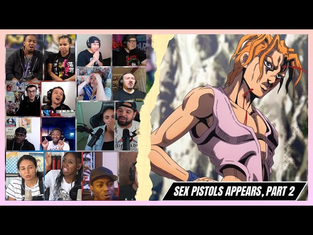 element ✖️jojo JoJo's Bizarre Adventure Part 7 Steel Ball Run Manga
