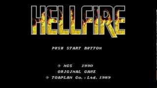 Hellfire (sega) soundtrack: stage 6 (Extended)