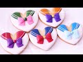 ダイソーの型でセーラームーンクッキー | Sailor Moon Cookies