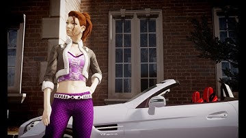 Saints Row:The Third - Final Mission/Saving Shaundi
