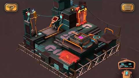 TINY ROBOTS #42: Plasma Problem