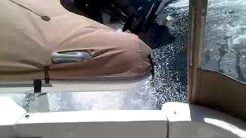 Freedom Lift Sea Trial on My Vitamin Sea Part 3