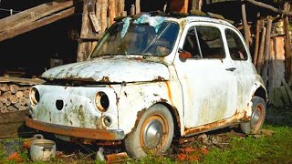 1969 Fiat Abarth 600 TC Replica 1000 TC Race Car build