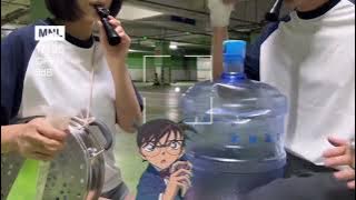 Kazoo Cover (Detective Conan) Opening Thema Song #detectiveconan #ostanime #fyp #fypシ゚viral