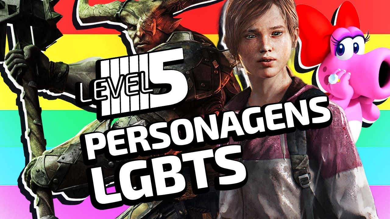 Da caricatura à normalização: conheça a história dos LGBTs nos games