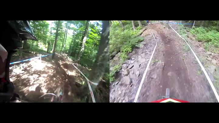 Eric vs Eric - Windham, NY - Aug. 10, 2014
