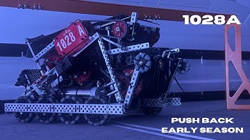 1028A WASHED | Early Season Reveal | Vex Push Back